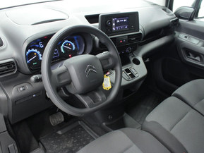 Citroen e-Berlingo Van