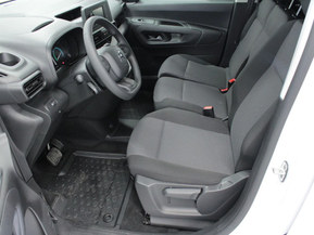 Citroen e-Berlingo Van