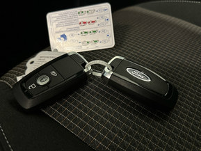 Ford Tourneo Courier