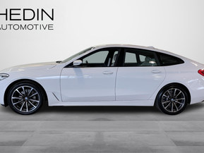 BMW 620 Gran Turismo