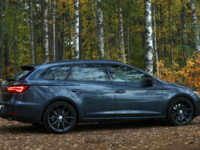 Seat Leon ST
