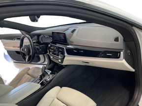BMW 620 Gran Turismo