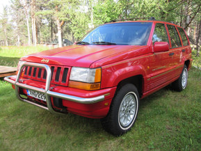 Jeep Grand Cherokee