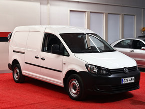 Volkswagen Caddy Maxi