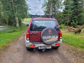 Suzuki Grand Vitara