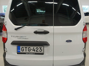 Ford Transit Courier