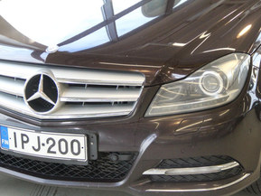 Mercedes-Benz C
