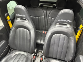 Fiat-Abarth 595 Turismo