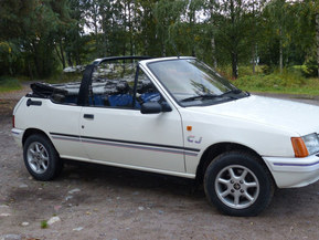 Peugeot 205