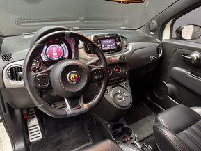 Fiat-Abarth 595 Turismo