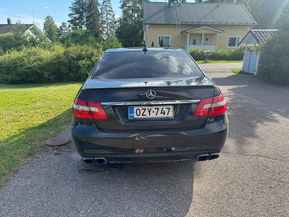 Mercedes-Benz E
