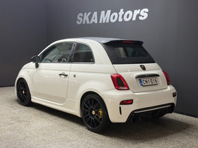 Fiat-Abarth 595 Turismo
