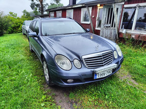 Mercedes-Benz E