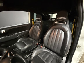 Fiat-Abarth 595 Turismo