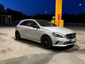Mercedes-Benz A