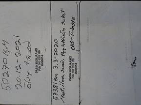 Ford Transit Courier