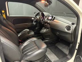 Fiat-Abarth 595 Turismo