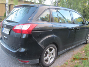 Ford C-MAX Grand