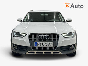 Audi A4 Allroad