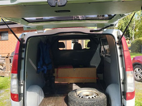 Mercedes-Benz Vito
