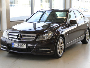 Mercedes-Benz C