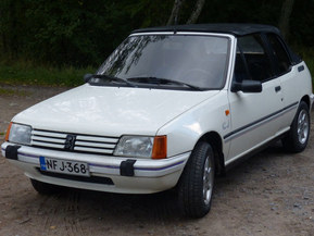 Peugeot 205