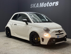 Fiat-Abarth 595 Turismo