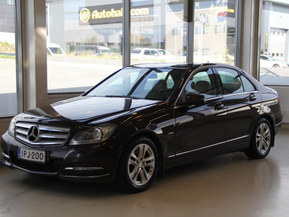 Mercedes-Benz C