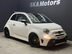 Fiat-Abarth 595 Turismo