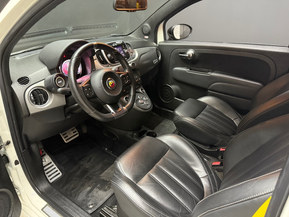 Fiat-Abarth 595 Turismo