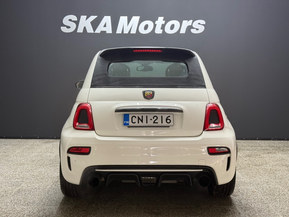 Fiat-Abarth 595 Turismo