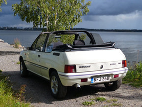 Peugeot 205