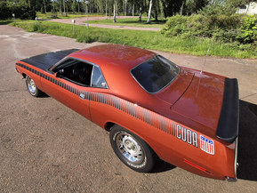 Plymouth Cuda