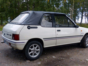 Peugeot 205