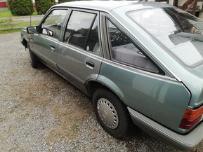 Opel Ascona