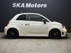Fiat-Abarth 595 Turismo
