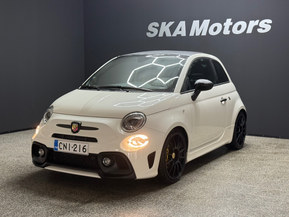 Fiat-Abarth 595 Turismo