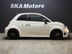 Fiat-Abarth 595 Turismo