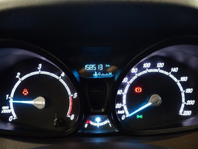 Ford Transit Courier