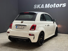 Fiat-Abarth 595 Turismo