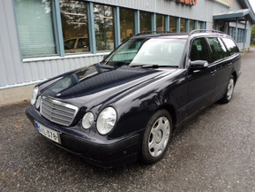 Mercedes-Benz E