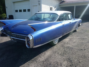 Cadillac 62-series