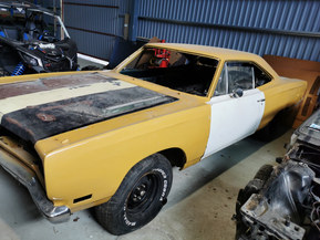 Plymouth Roadrunner