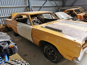 Plymouth Roadrunner