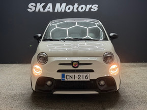 Fiat-Abarth 595 Turismo