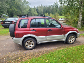 Suzuki Grand Vitara
