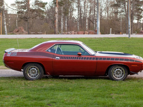 Plymouth Cuda