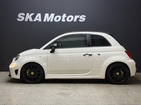 Fiat-Abarth 595 Turismo