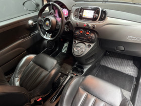 Fiat-Abarth 595 Turismo