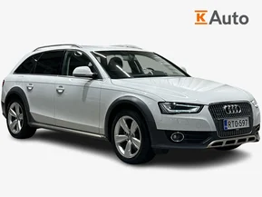 Audi A4 Allroad